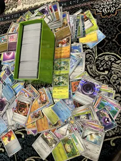 Pokemon TCG Perfect Order Bulk - 900 cards - Image 4