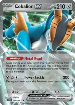 Pokemon - Chaos Rising ex - Bundle Lot 9 x Cards - MINT pack fresh! - Image 3