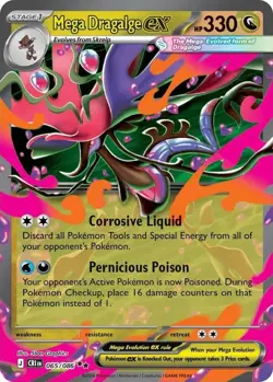 Pokemon - Chaos Rising ex - Bundle Lot 9 x Cards - MINT pack fresh! - Image 4