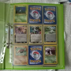 60x old Pokemon cards, 1999/2005, must go - Image 2