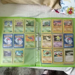 60x old Pokemon cards, 1999/2005, must go - Image 3