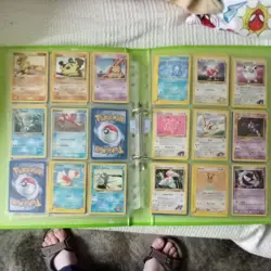 60x old Pokemon cards, 1999/2005, must go - Image 4