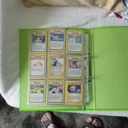 60x old Pokemon cards, 1999/2005, must go - Image 5