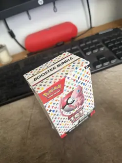 Pokemon TCG 151 Scarlet and Violet Booster Bundle Trading Cards Set - 6 Packs 820650853210 - Image 1