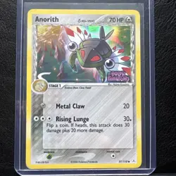 Pokemon Holon Phantoms Reverse Holo Stamped Bundle - 3 TCG Cards - Image 2