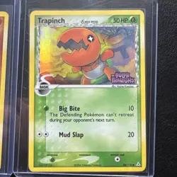 Pokemon Holon Phantoms Reverse Holo Stamped Bundle - 3 TCG Cards - Image 4