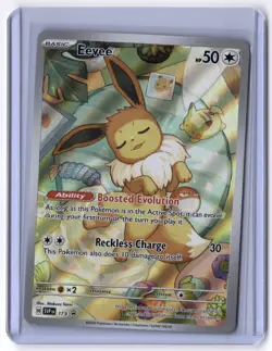 Eevee - 173 Promo Holo NM Pokemon SV: Scarlet & Violet Promo Cards - Image 1