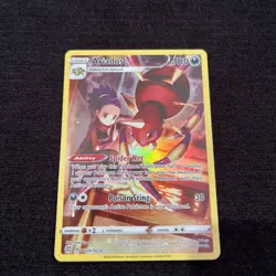 Ariados TG09/TG30 Ultra Rare Brilliant Stars Pokemon Card NM - Image 1