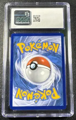 Pokemon Charizard VMAX Sword & Shield Promo Full Art Holo SWSH261 CGC 9 MINT - Image 4