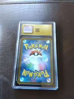 CGC PRISTINE 10 Ho-Oh V 080/068 SR Incandescent Arcana s11a Pokemon Card - Image 2