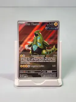 Iron Thorns - SEALED - SVP098 - SVP Black Star Promos NM, English Pokemon SVP - Image 1