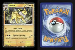 Jolteon (Cosmos Holo) 169 Holo Scarlet & Violet Promo NM/M Pokemon - Image 3