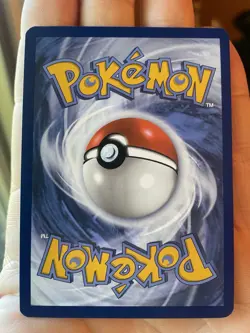 Eevee 173 Pokemon Center Exclusive Fire 🔥 Promo Holo Box Fresh - Image 2