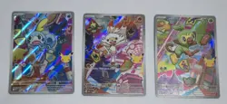 Pokemon TCG: First Partner Illustration Collection Series 2 - GALAR GEN 8 set - Image 1
