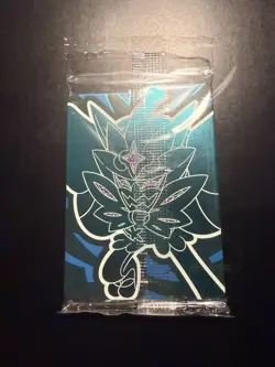 Pokemon TCG Teal Mask Ogerpon 123 Scarlet Violet Promo Card - Sealed New - Image 4
