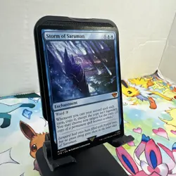 Magic the gathering Storm of Saruman Near Mint, English Lord of the Rings MTG NM - Image 2