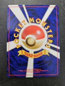 Pokemon Japanese Neo Destiny Heracross No. 214 NEAR MINT - Image 2