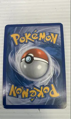 Vintage Zapdos 8/16 Pokemon Rumble TCG Trading Card Holo Stamped 2009 - Image 2