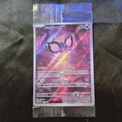 Pecharunt - SVP 129 - Pokemon TCG Black Star Promo HOLO SEALED MINT - Image 1