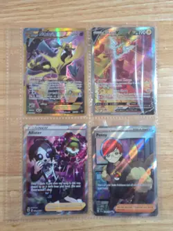 Pokemon Card Lot 25 Cards 2003-2025 Read Description - Image 1