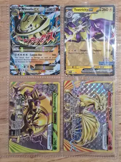 Pokemon Card Lot 25 Cards 2003-2025 Read Description - Image 5
