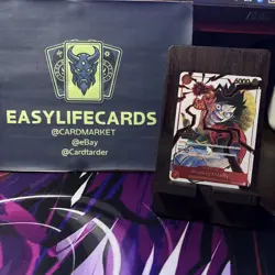 ST01-012 Monkey.D.Luffy Release Event Winner Stamped One Piece TCG English Card - Image 1