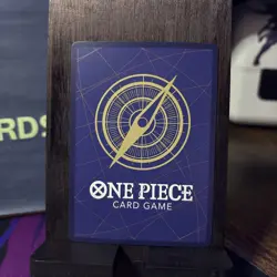 ST01-012 Monkey.D.Luffy Release Event Winner Stamped One Piece TCG English Card - Image 3