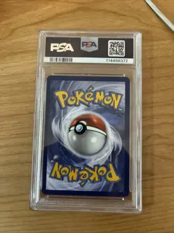 2024 Pokemon Metagross Illustration Rare Card PSA 9 Mint - Image 2