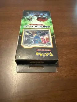 Pokemon TCG Knock Out Collection Lucario 2017 English - Image 2