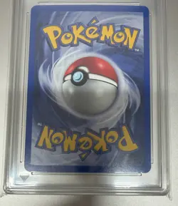 LT. Surge's Electabuzz 6/132 Gym Heroes - Pokemon Card - get graded 9.5 mint+ - Image 5