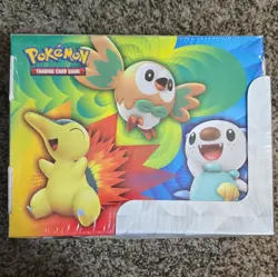 Pokemon TCG Arceus Collector Box 7 Booster Packs 3 Promo Cards English 2022 - Image 1