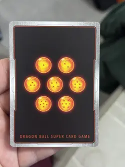 Chi-Chi: Childhood FB06-103 SR - Dragon Ball Super Card Game Fusion World - Image 2