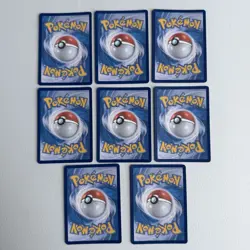 Pokemon TCG Korean 151 Holo Card Bundle X8 Cards Pack Fresh / NM - Image 5