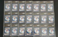 21 Lot OCD 10 Pokemon Chinese Card RRR RR Charizard Gengar Umbreon Rayquaza SQ - Image 2