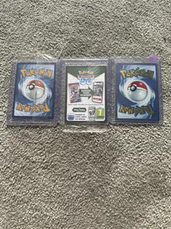 Pokemon 151 Ultra Premium Collection Promo Card Set, All 3 Sealed New (NM-M) - Image 4