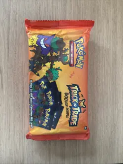 Pokemon TCG Trick or Trade Booster Bundle 35 Packs NEW AND SEALED - Image 1