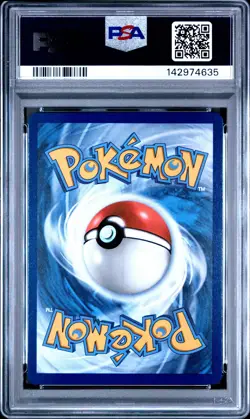 2025 POKEMON SVP EN-SV BLACK STAR PROMO #176 UMBREON EX PSA 10 - Image 2