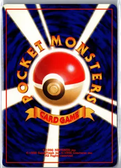 Lt. Surge's Spearow NO. 021 Common Leaders' Stadium Pokemon Japanese LP - Image 2