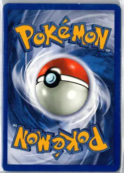 Misty's Horsea 87/132 Common Gym Challenge Pokemon 1st Edition Moderately Played - Image 2