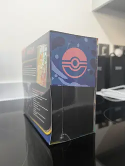 Pokemon Mega Evolution Chaos Rising Elite Trainer Box ETB - New & Sealed - Image 2