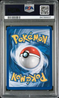 2000 POKEMON GYM HEROES 1ST ED #110 ERIKA'S PERFUME PSA 8 - Image 2