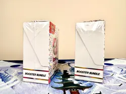 2 LOT-Pokemon TCG Scarlet & Violet 151 Booster Bundle Sealed New (6 packs) - Image 3