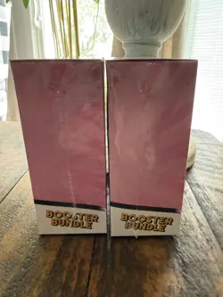 Pokemon TCG Ascended Heroes Booster Bundle Lot of 2 Sealed IN HAND 12 Packs - Image 4