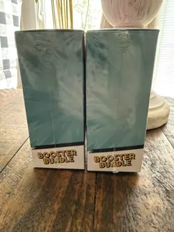 Pokemon TCG Ascended Heroes Booster Bundle Lot of 2 Sealed IN HAND 12 Packs - Image 5