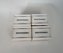 Surging Sparks Booster Bundle Pokemon TCG Lot of 4 Sealed 6 Packs Each SV08 - Image 2