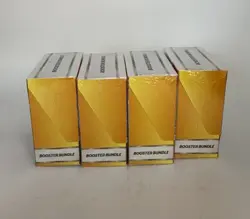 Surging Sparks Booster Bundle Pokemon TCG Lot of 4 Sealed 6 Packs Each SV08 - Image 3