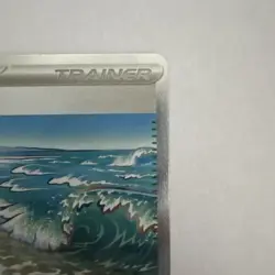 Pokemon TCG Chaos Rising Surfing Beach Full Art Trainer 114/086 - Near Mint - Image 2