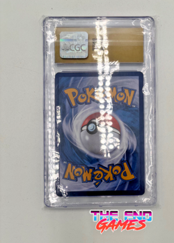 CGC 10 Pristine Mew VMAX 054/172 VSTAR Universe s12a Pokemon Card Korean - Image 2