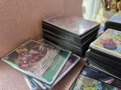 One Piece TCG, Mixed Lot Of Common, Rare and 55 SR Cards. English And Japanese - Image 3