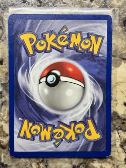 Pokemon Card - DARK JOLTEON 38/82 English ED2 Edition 2 - GOOD STATE - Image 2